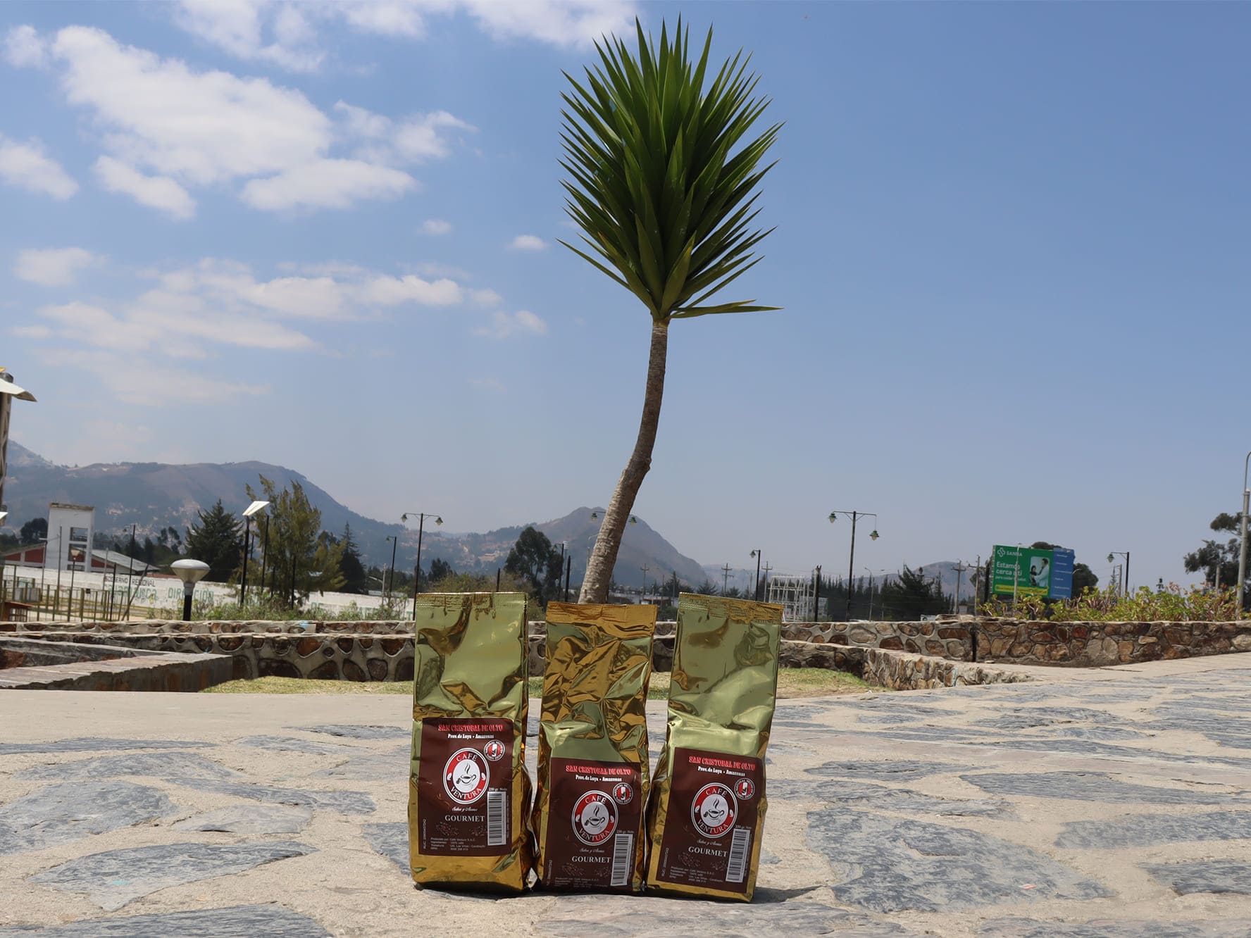 Café Ventura 250 gramos