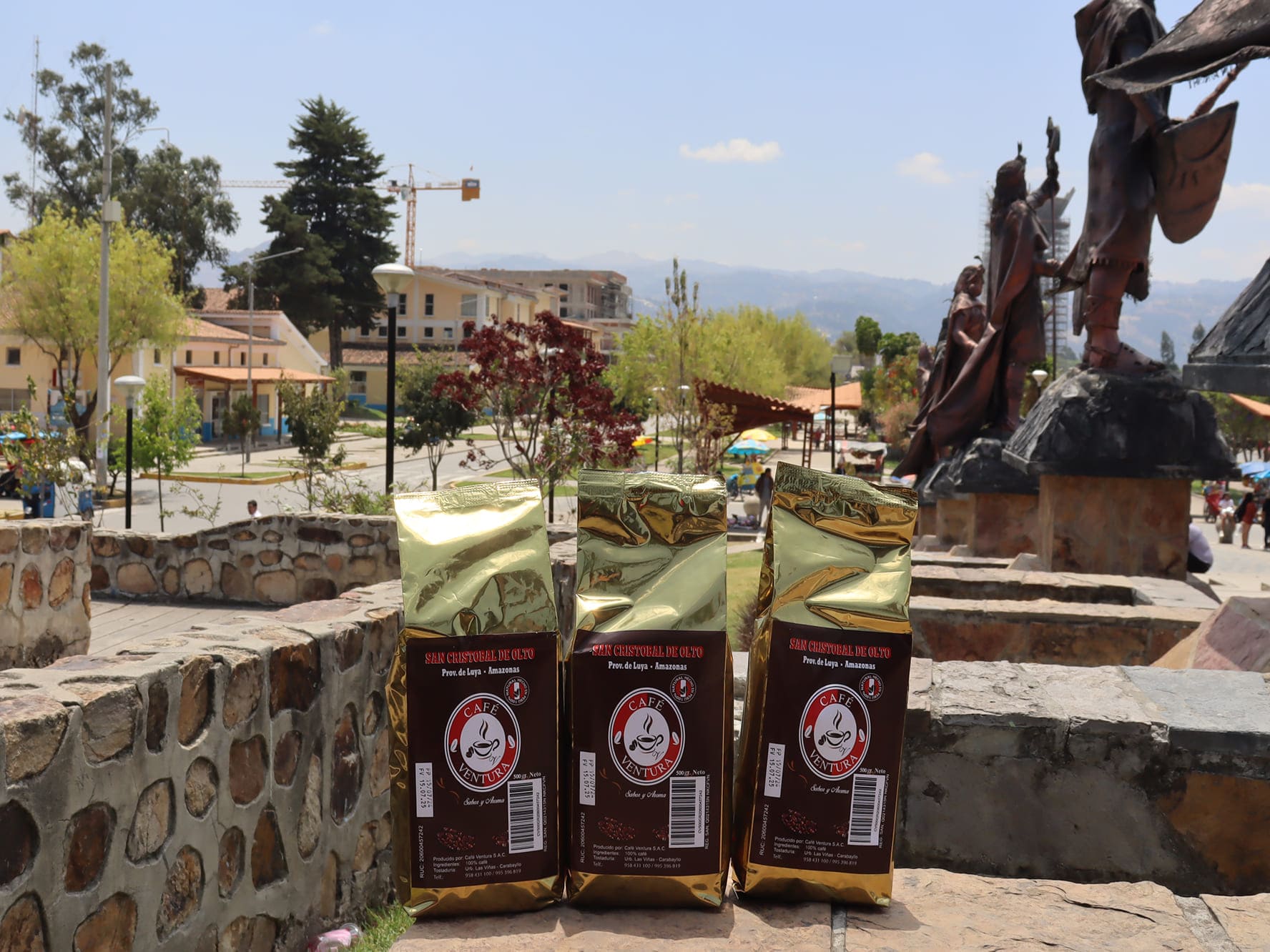 Café Ventura 500 gramos