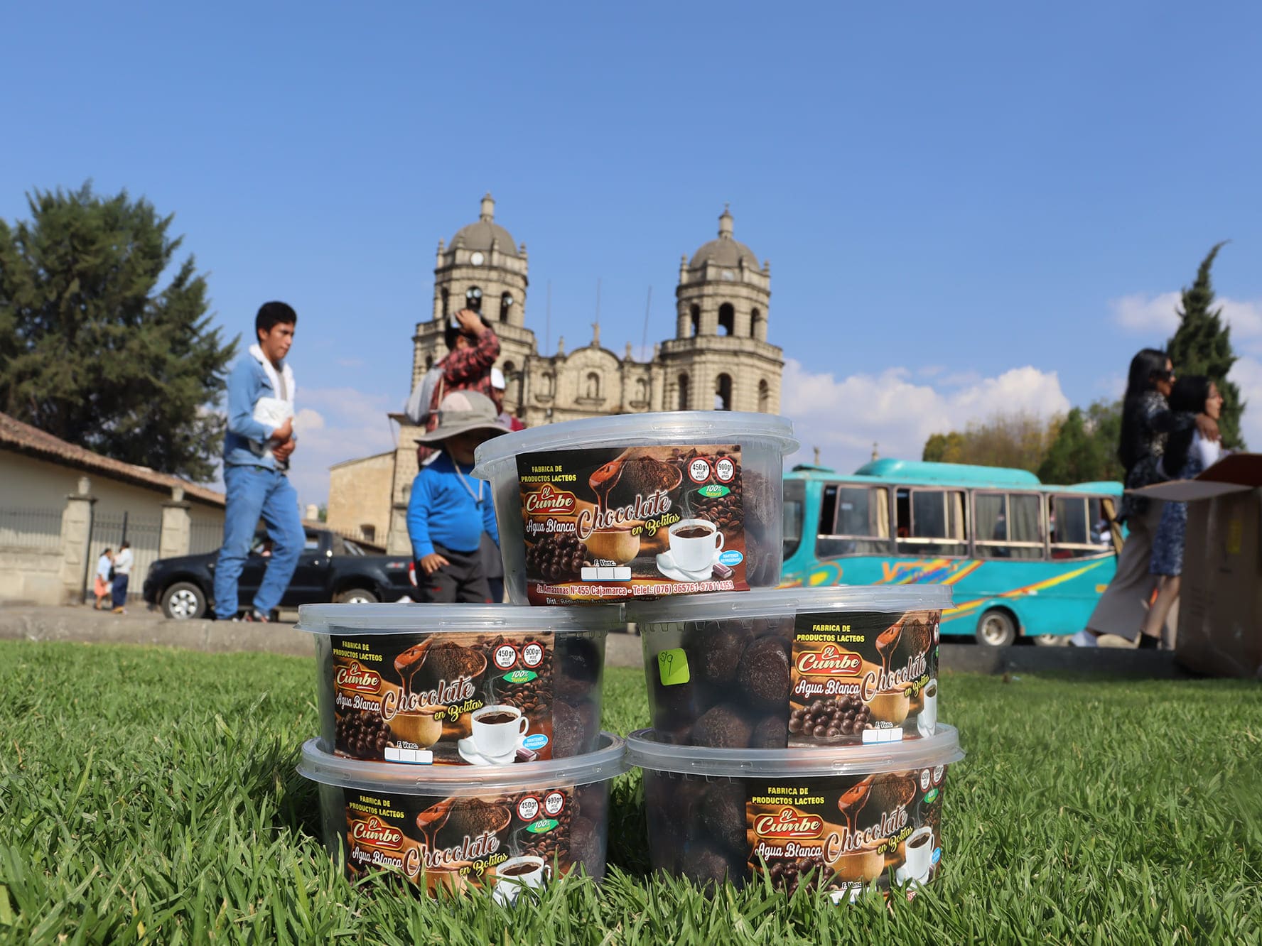 Chocolate 450 gramos