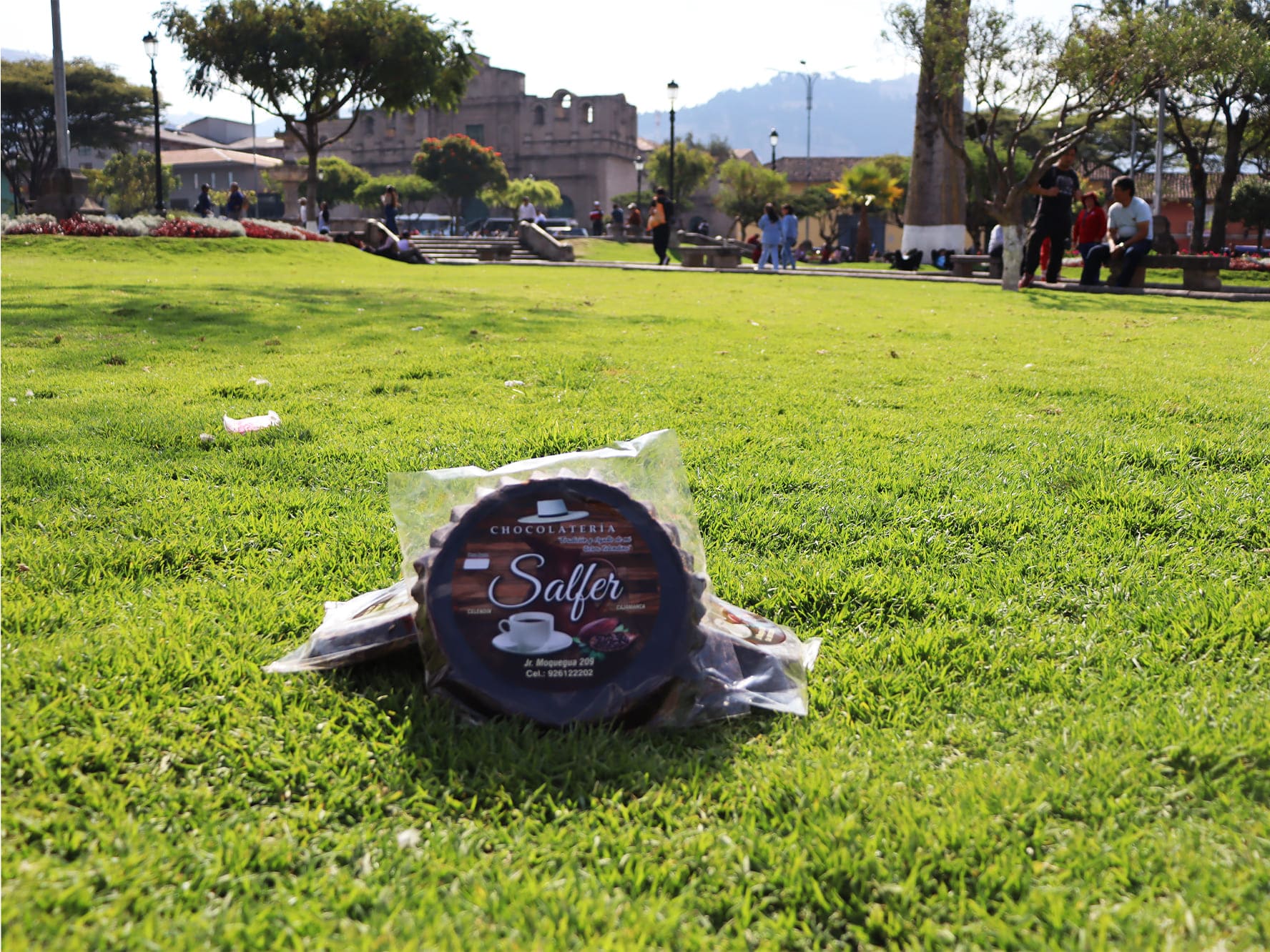 Chocolate 100 gramos