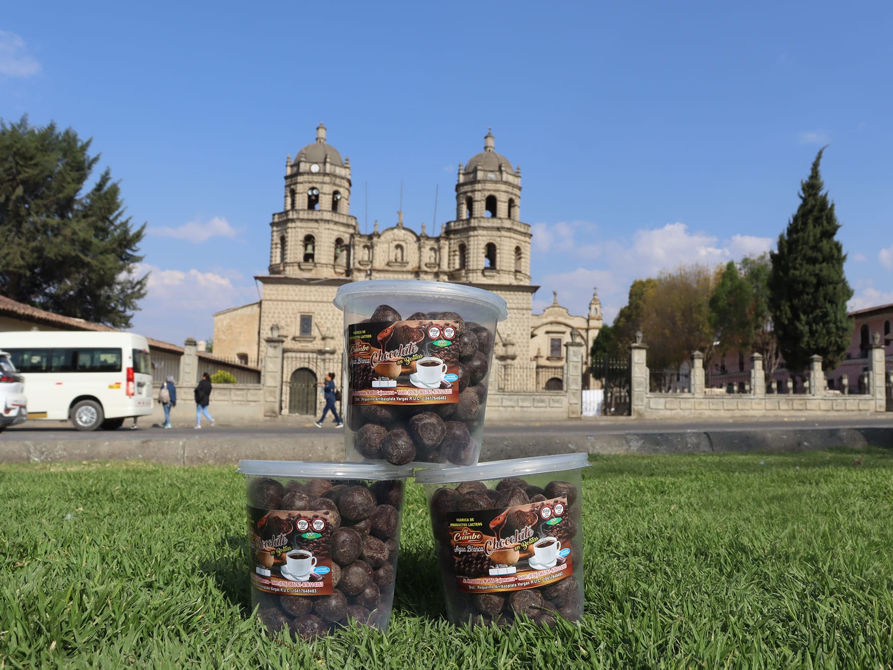 Chocolate Taper 900 gr