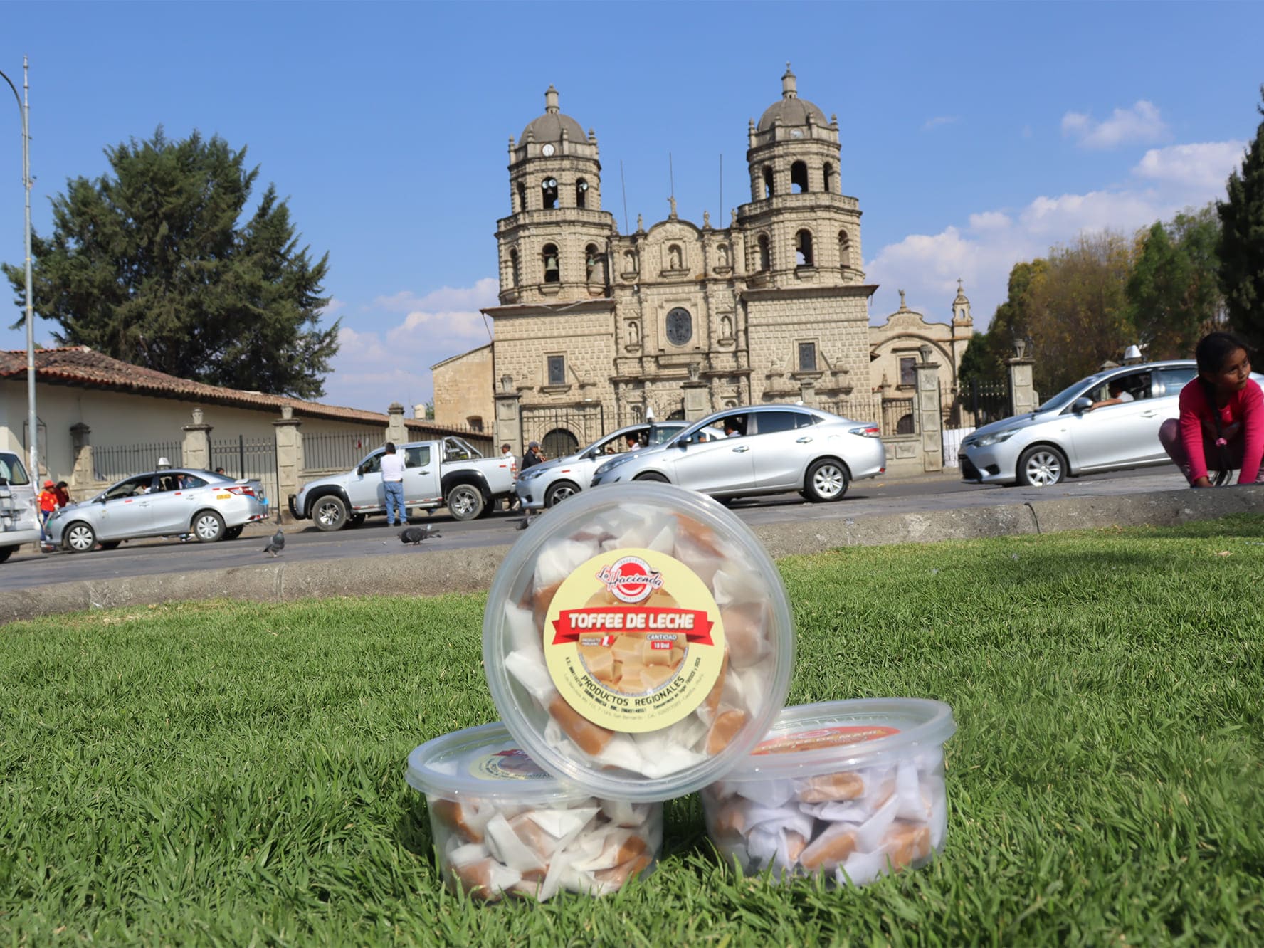 Toffees Taper Grande