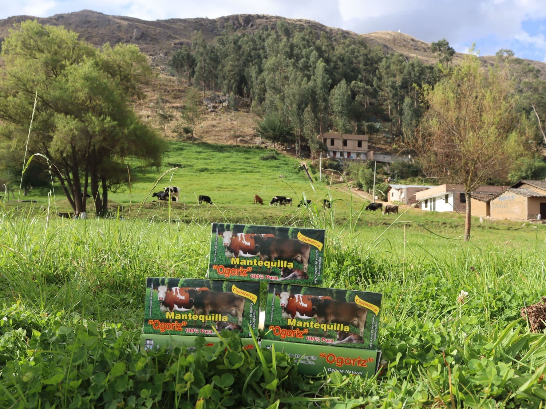 mantequilla 250 gramos