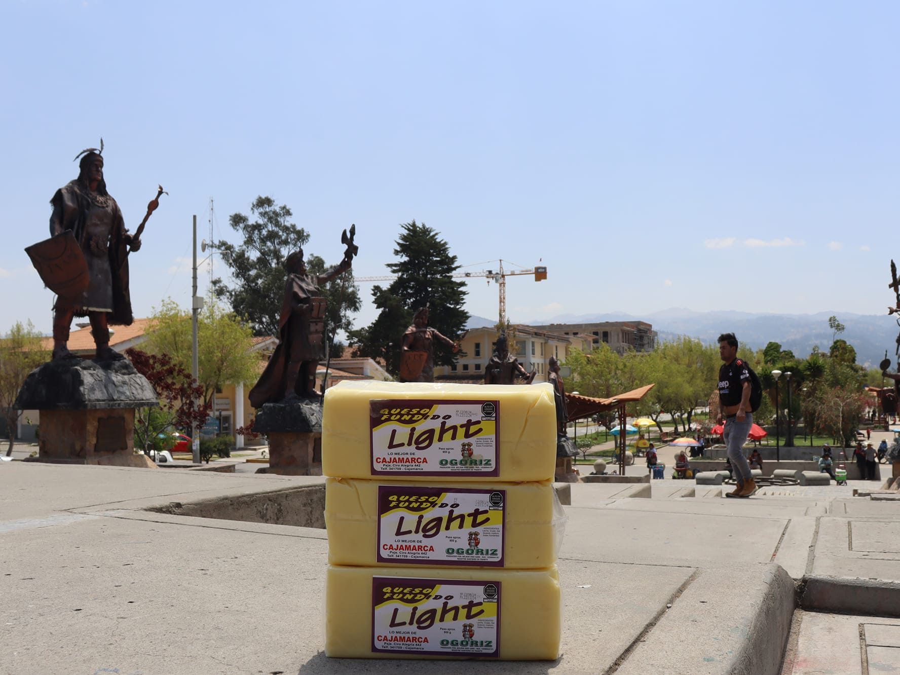 Quesos FUNDIDO LIGTH