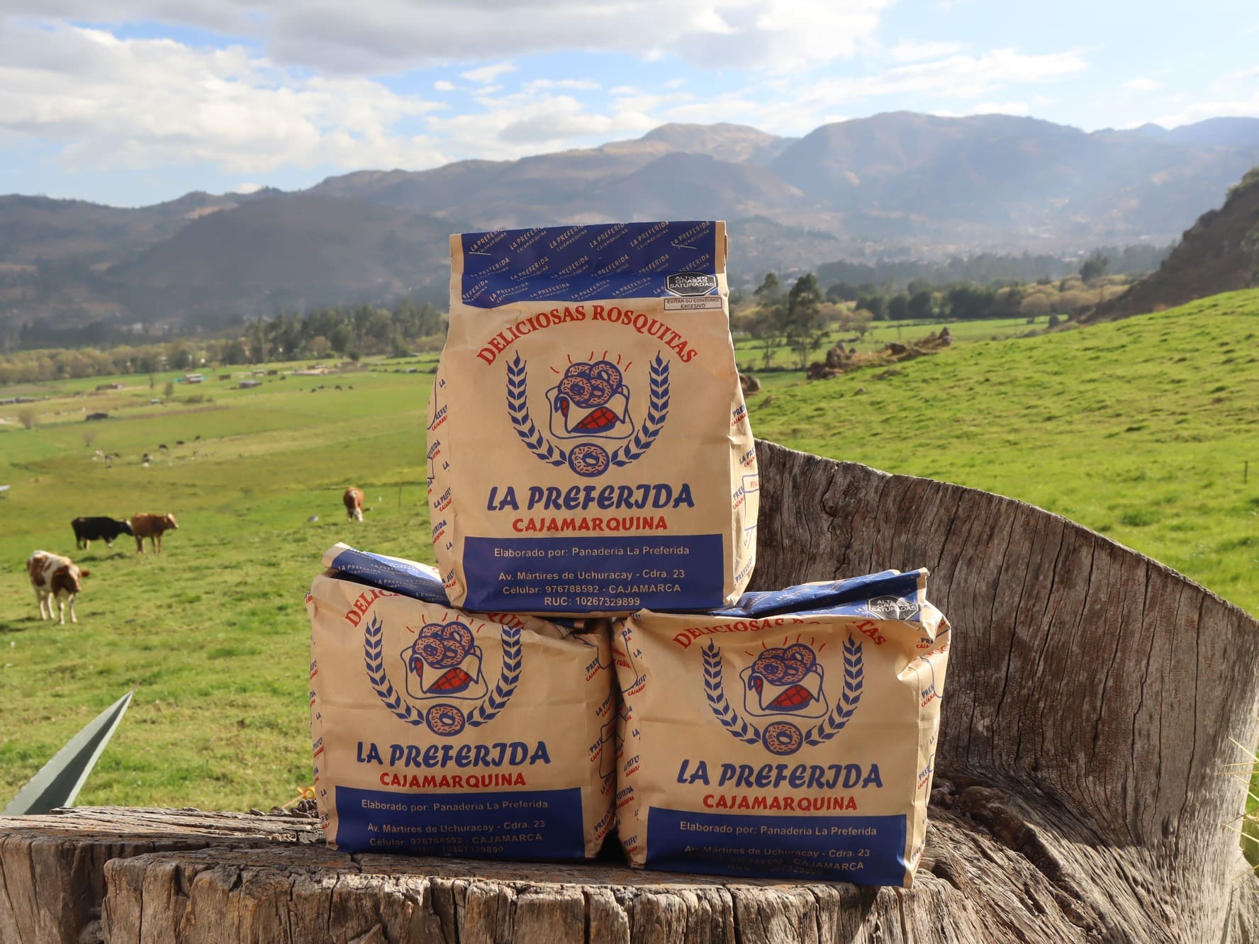 Roscas Preferida 1 kilogramo