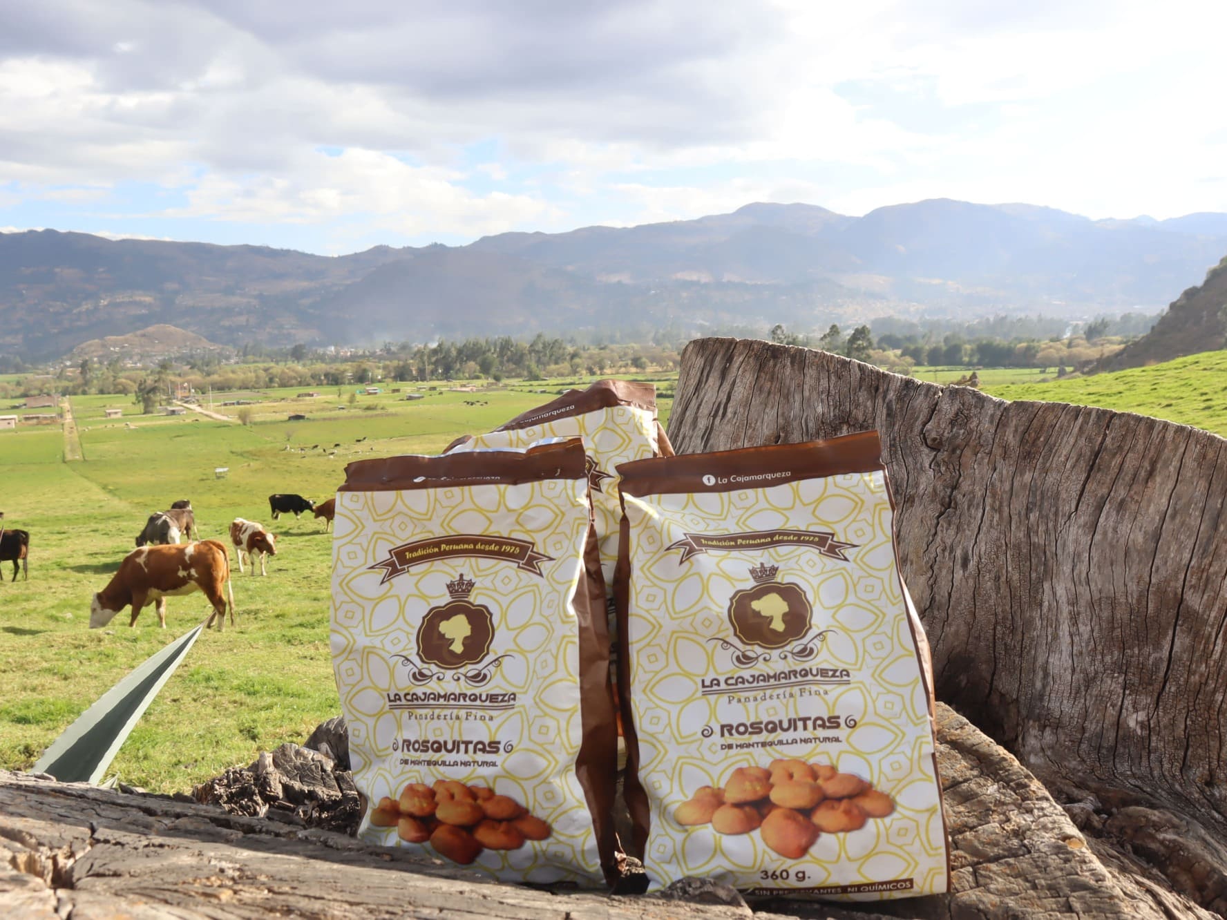 Roscas Mantequilla 350 gramos